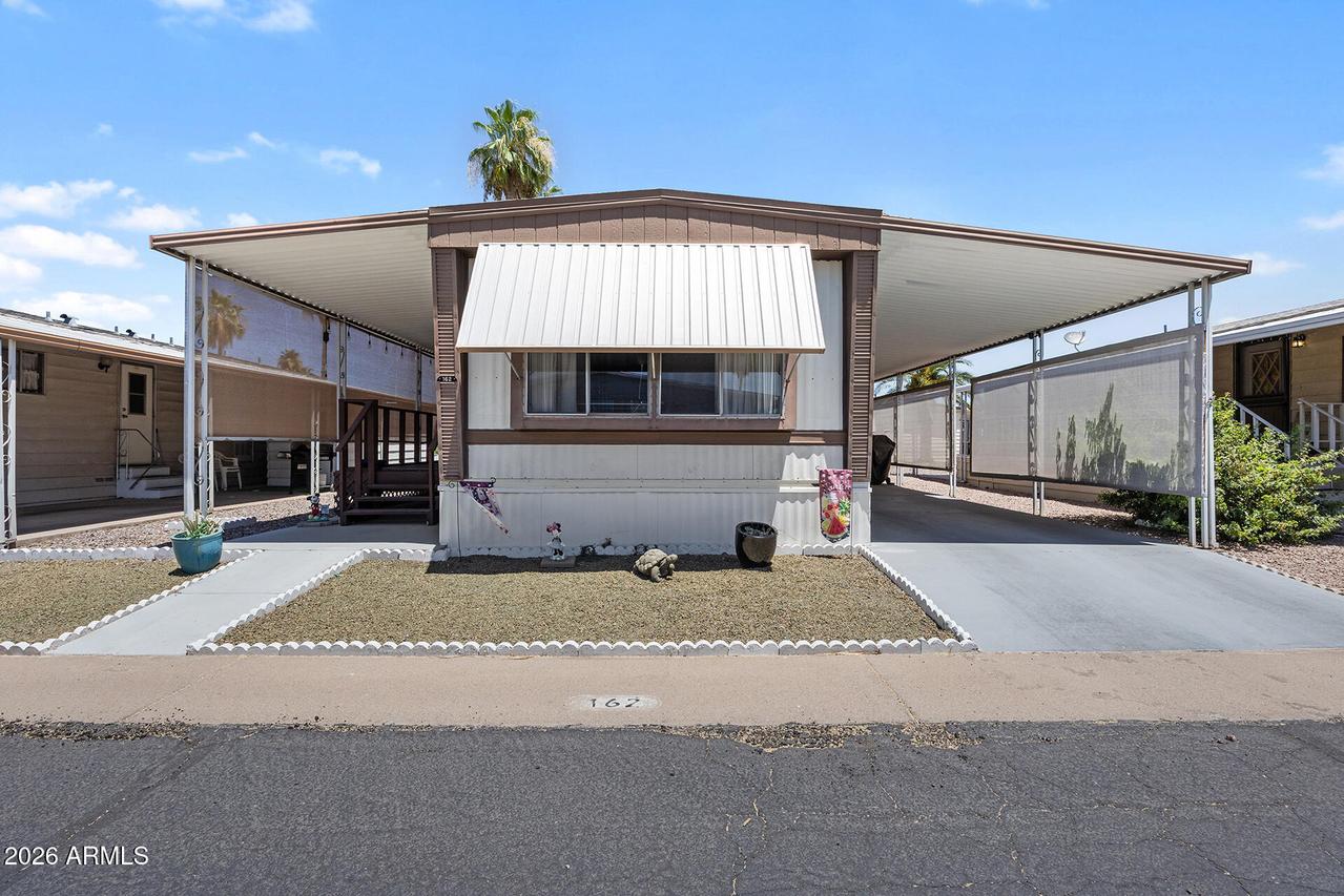 205 S Higley Rd. #162, Mesa, AZ 85206