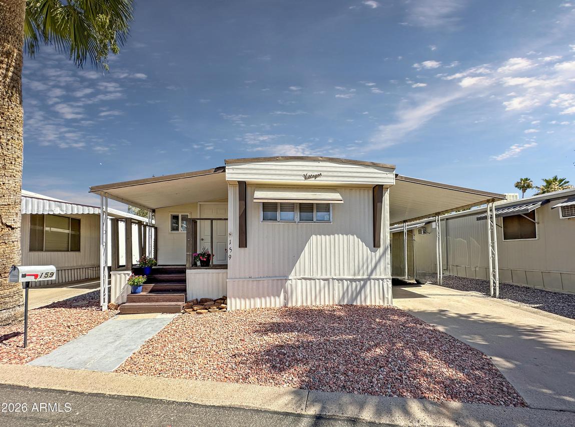 601 N Hayden Rd. #159, Scottsdale, AZ 85257
