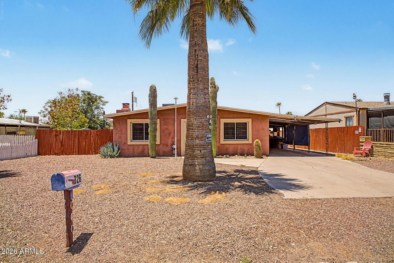 326 S 85th St., Mesa, AZ 85208