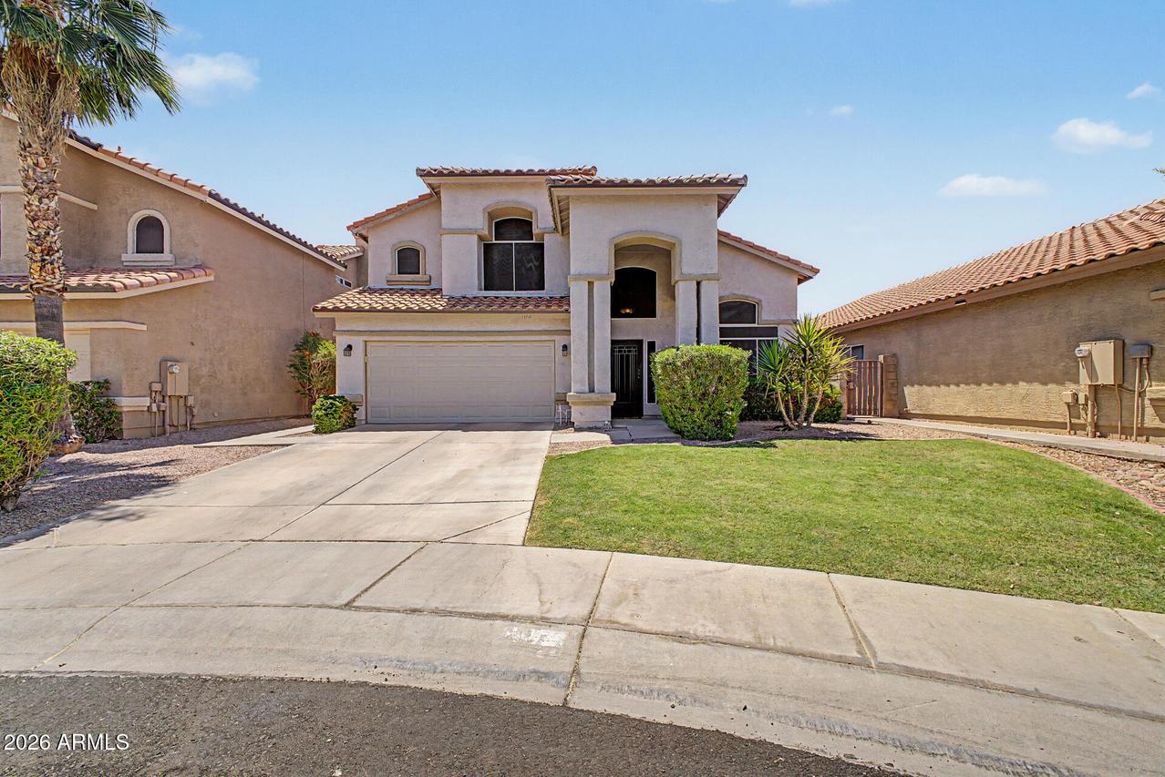 1172 N Woodside Ct., Chandler, AZ 85224