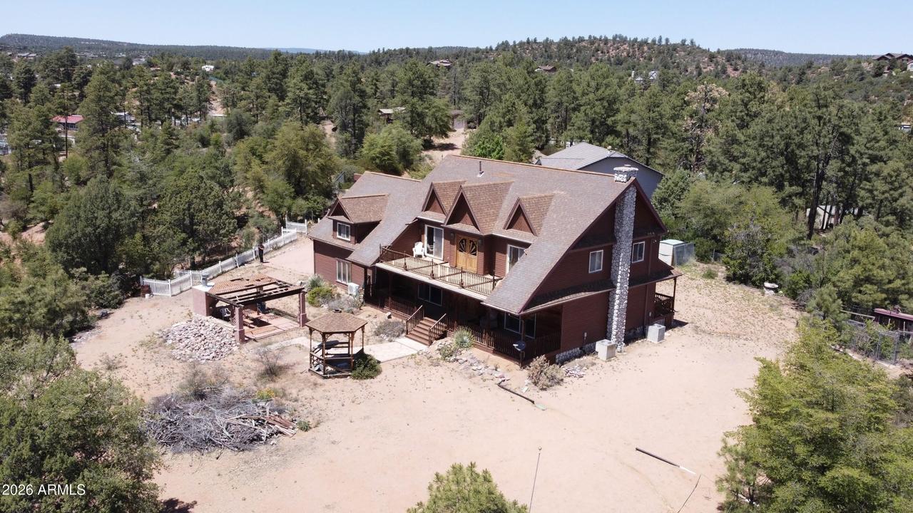 167 S Rolloff Ln., Payson, AZ 85541