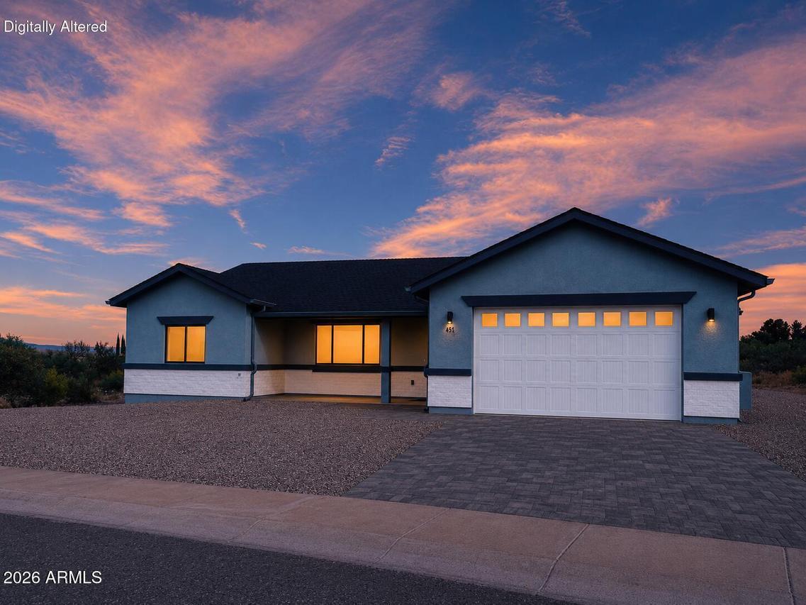 451 Skyline Blvd., Clarkdale, AZ 86324