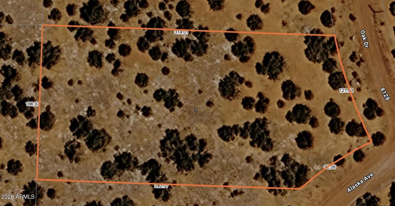3 Acr 8128 Rd. #250, Concho, AZ 85924