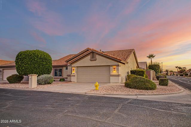 New Homes with Master Bedrooms on the 1st Floor in Goodyear: June 6th to June 12th