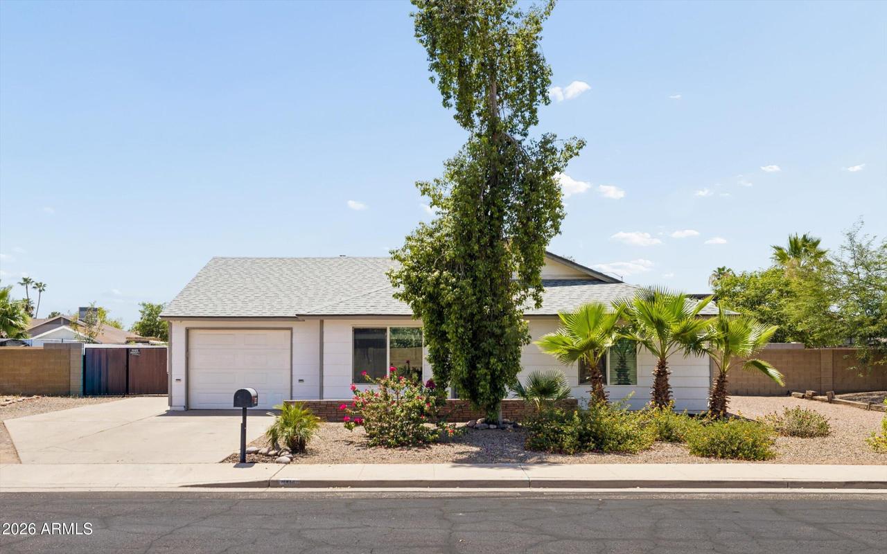 1414 N Fraser Dr., Mesa, AZ 85203