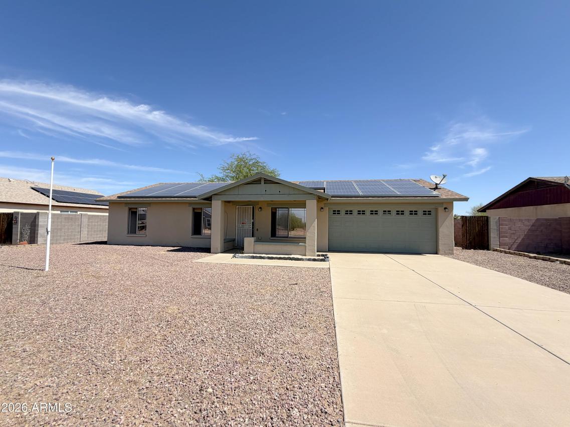 12672 W Benito Dr., Arizona City, AZ 85123