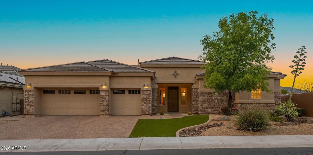 5708 E Sleepy Ranch Rd., Cave Creek, AZ 85331