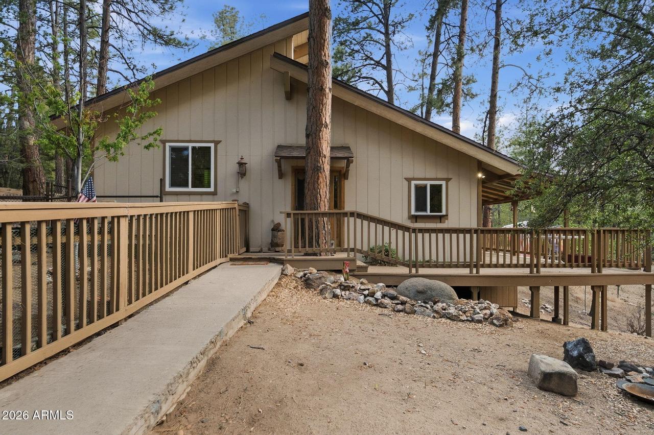 1111 E Pine Hills Dr., Prescott, AZ 86303
