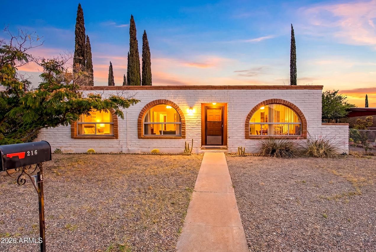 216 N Enrico Ave., Sierra Vista, AZ 85635