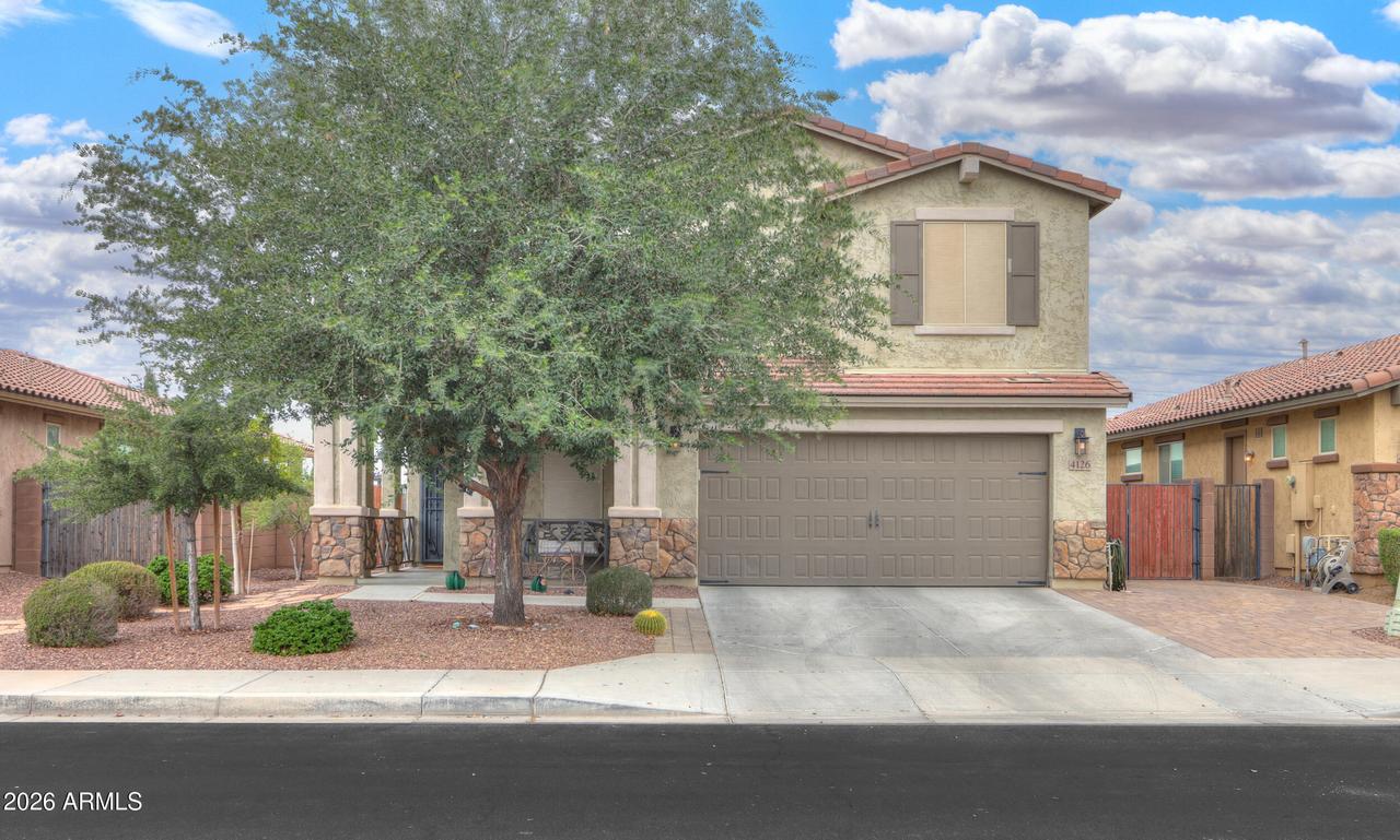4126 S 186th Ave., Goodyear, AZ 85338