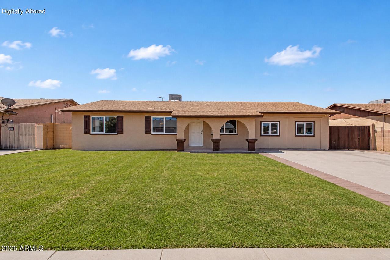4213 W Sunnyside Ave., Phoenix, AZ 85029