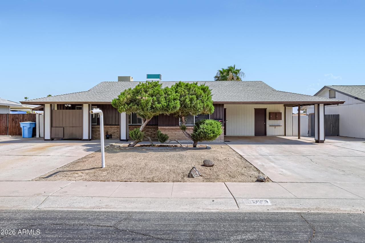 3823 W Greenway Rd., Phoenix, AZ 85053