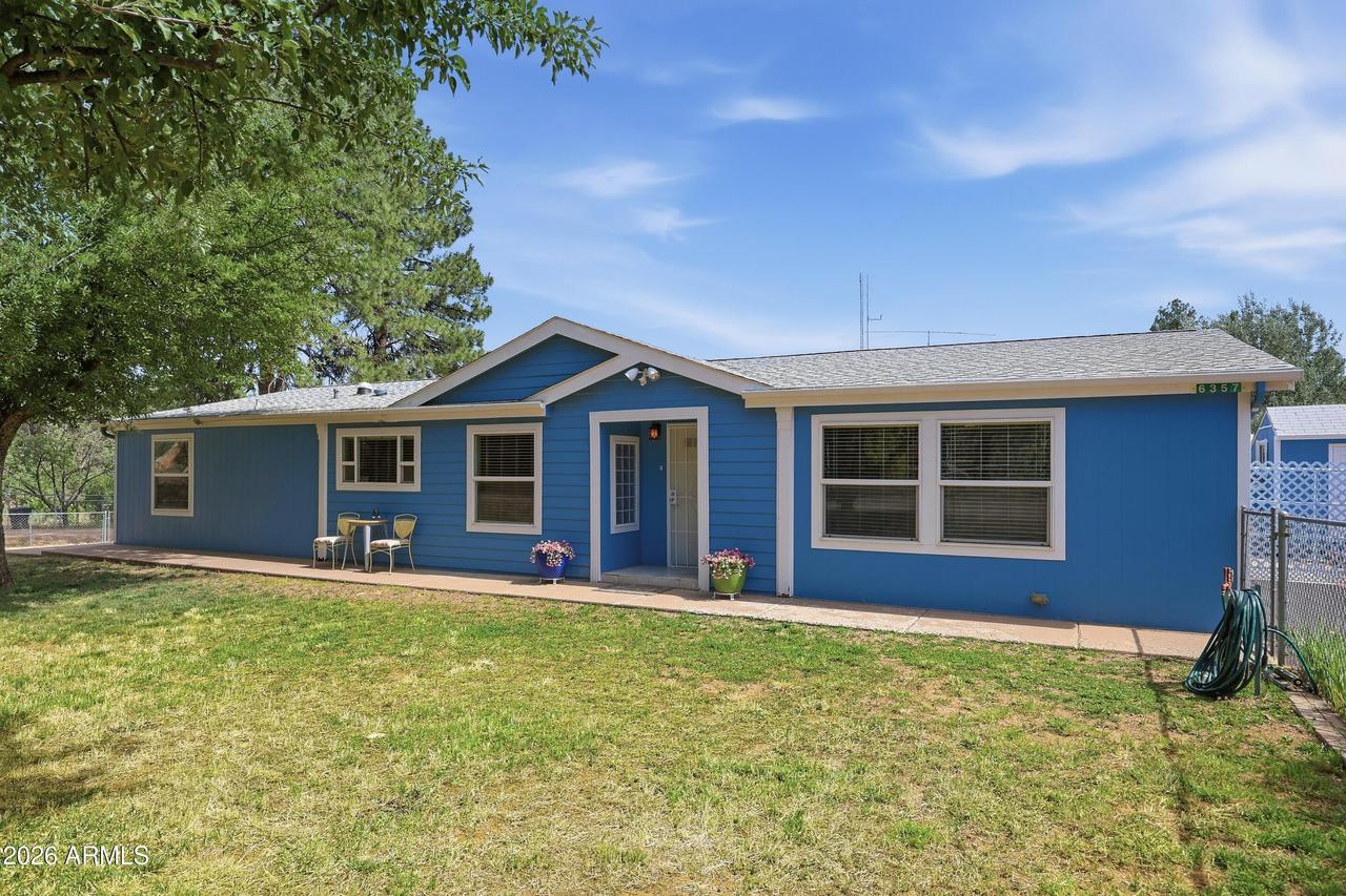6357 W Barton Dr., Pine, AZ 85544