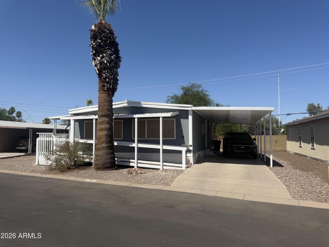 201 S Greenfield Rd. #18, Mesa, AZ 85206