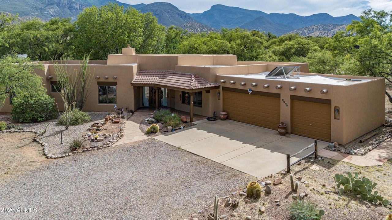 3703 E Maya Ct., Sierra Vista, AZ 85650
