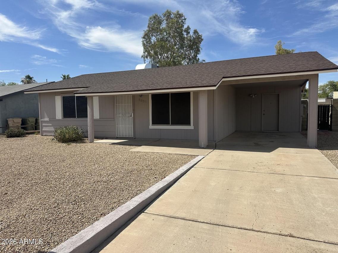 5832 W John Cabot Rd., Glendale, AZ 85308