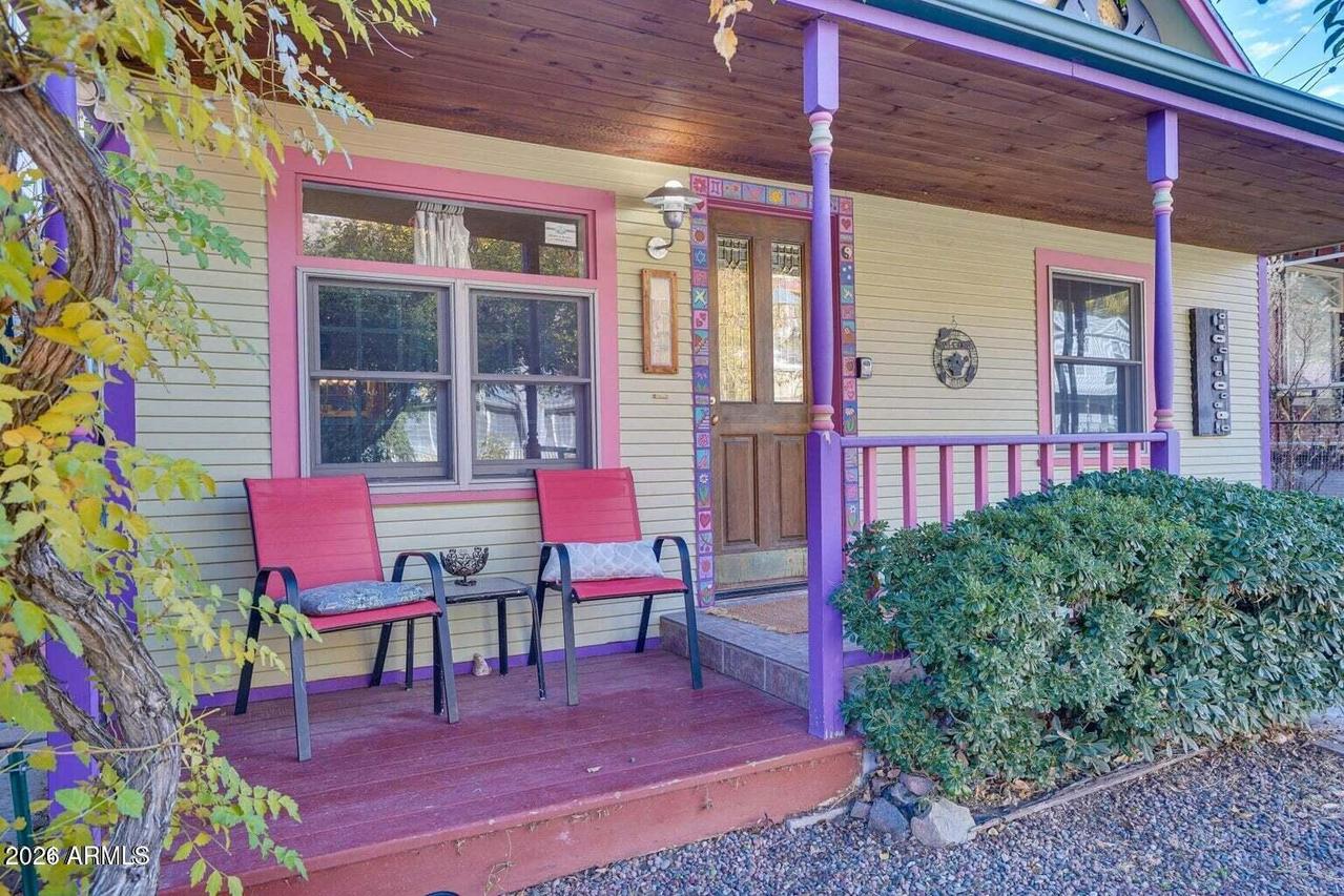 506 Tombstone Canyon, Bisbee, AZ 85603