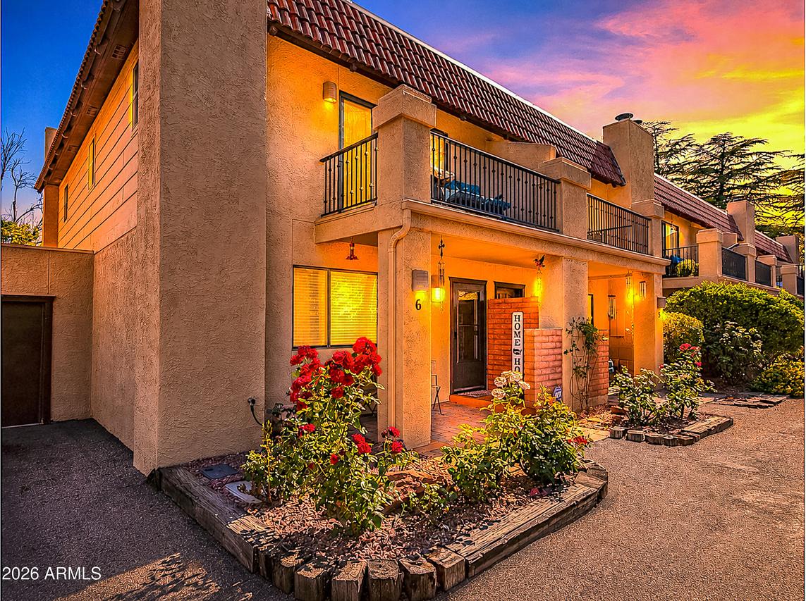 155 S Canyon Diablo Rd. #6, Sedona, AZ 86351
