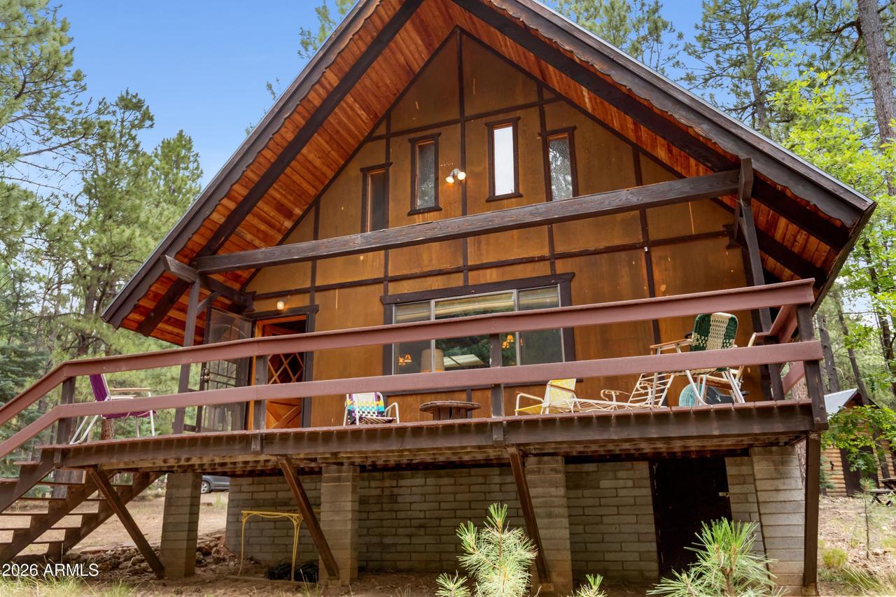 2716 Rim Loop, Forest Lakes, AZ 85931