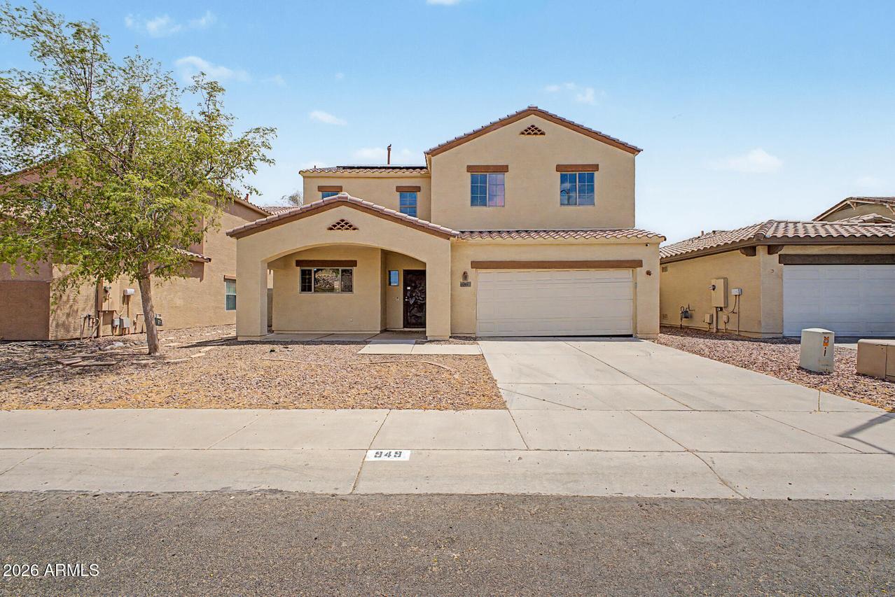949 E White Wing Dr., Casa Grande, AZ 85122