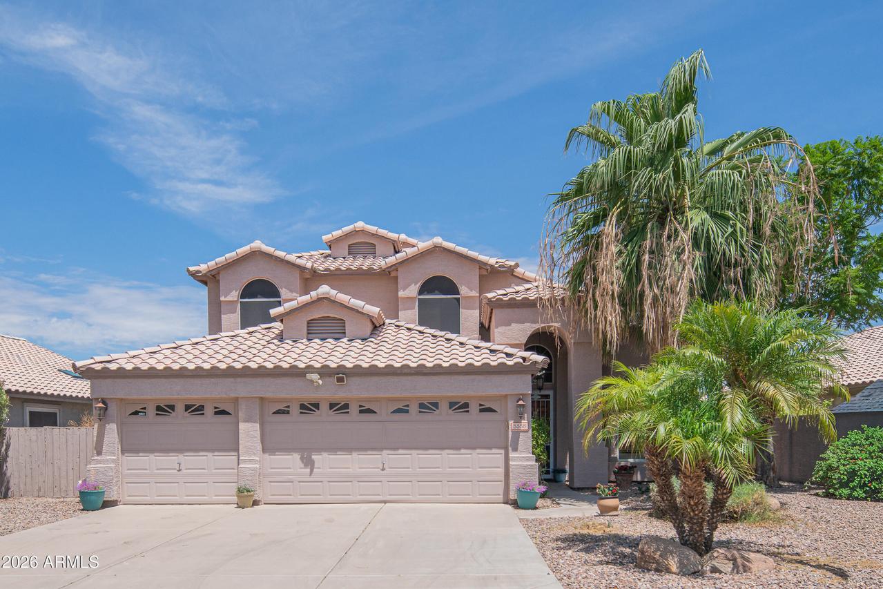 5338 W Tonopah Dr., Glendale, AZ 85308