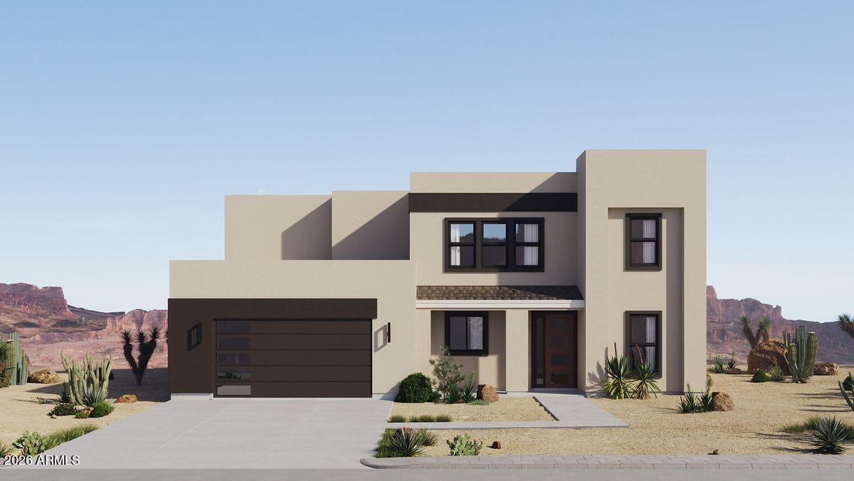 TBD Graysen Tr., Gold Canyon, AZ 85118