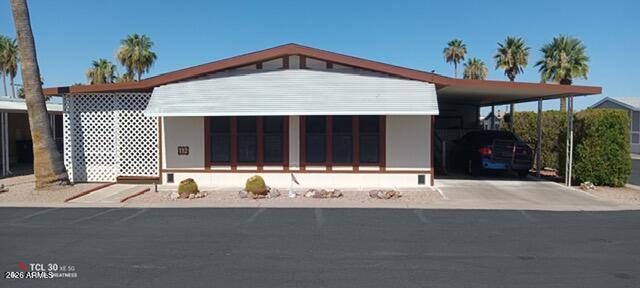 2900 W Superstition Blvd. #112, Apache Junction, AZ 85120