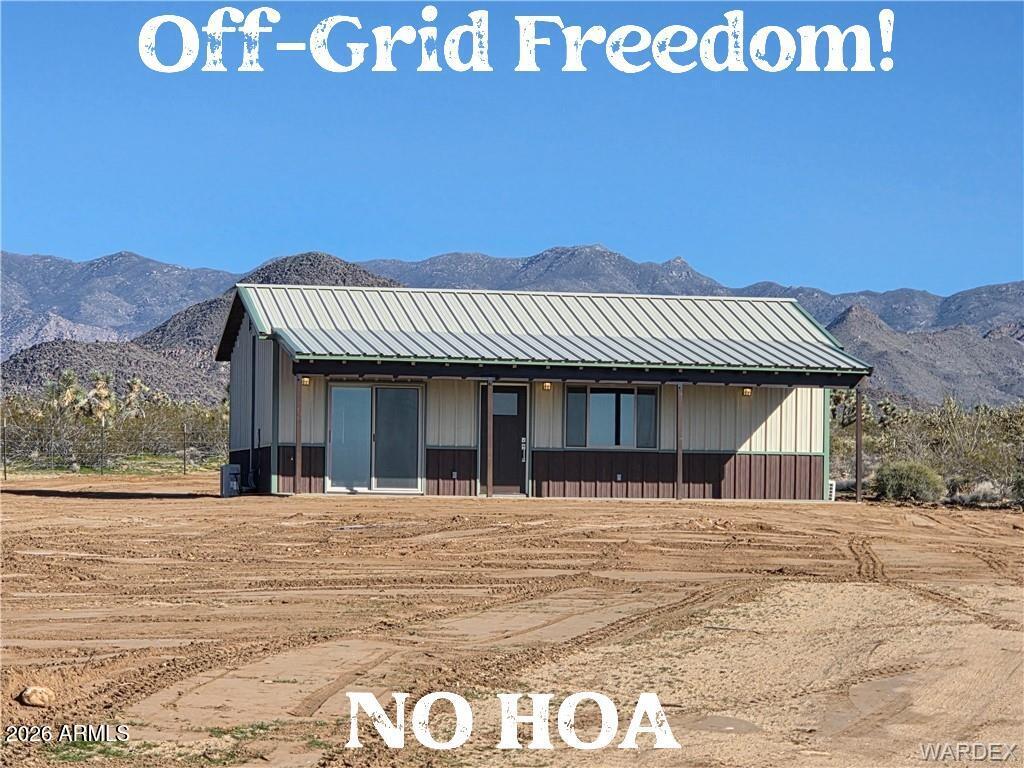 14176 S Nash Rd., Yucca, AZ 86438