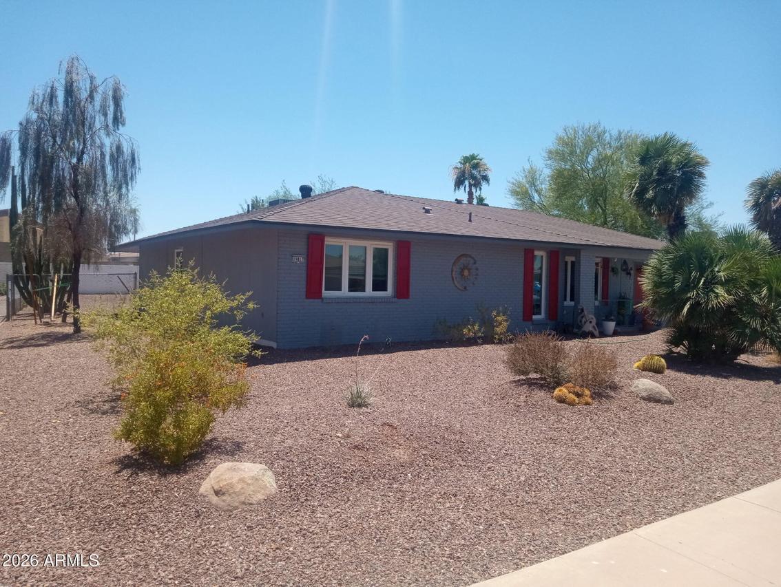 19817 N Sombrero Cir., Sun City, AZ 85373