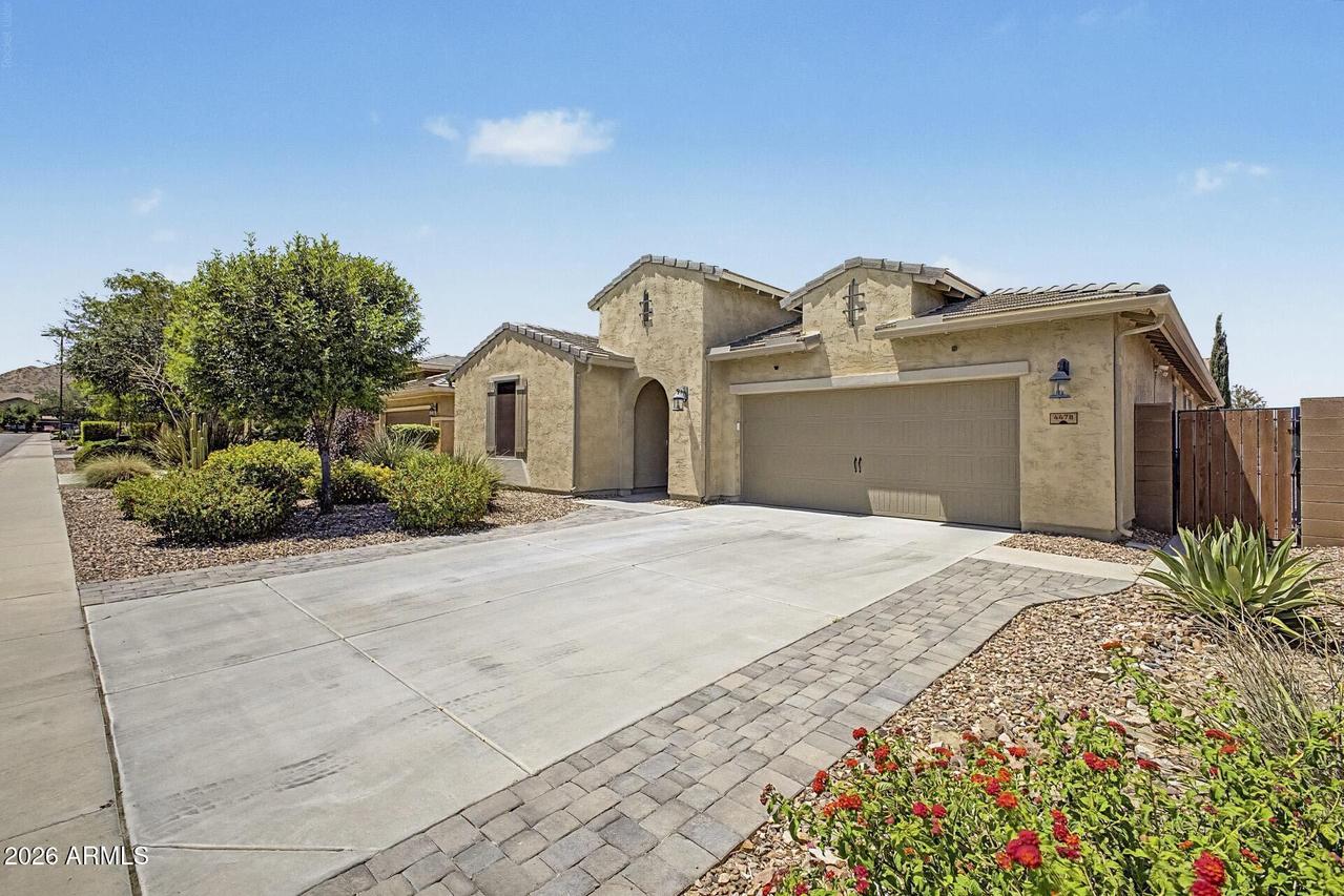 4478 W Goldmine Mountain Dr., San Tan Valley, AZ 85144