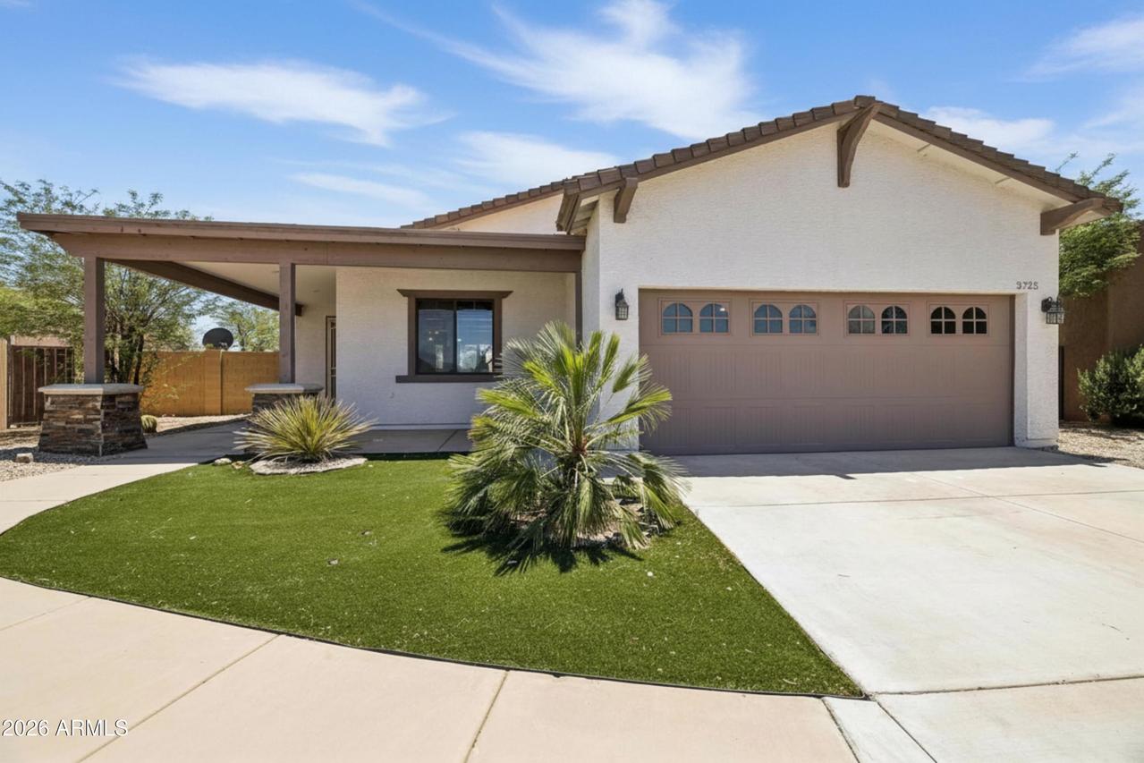 3725 W Long Dr., Eloy, AZ 85131