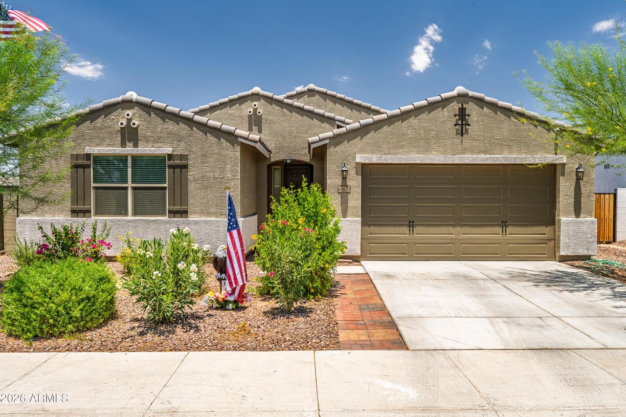 41670 W Cathedral Rock Pass, Maricopa, AZ 85138