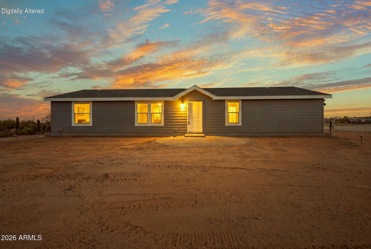 24032 E Cholla Rd., Florence, AZ 85132