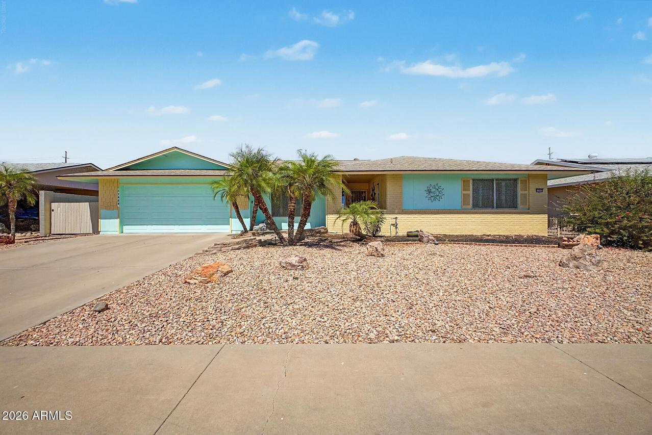11426 N Blue Ridge Dr., Sun City, AZ 85351