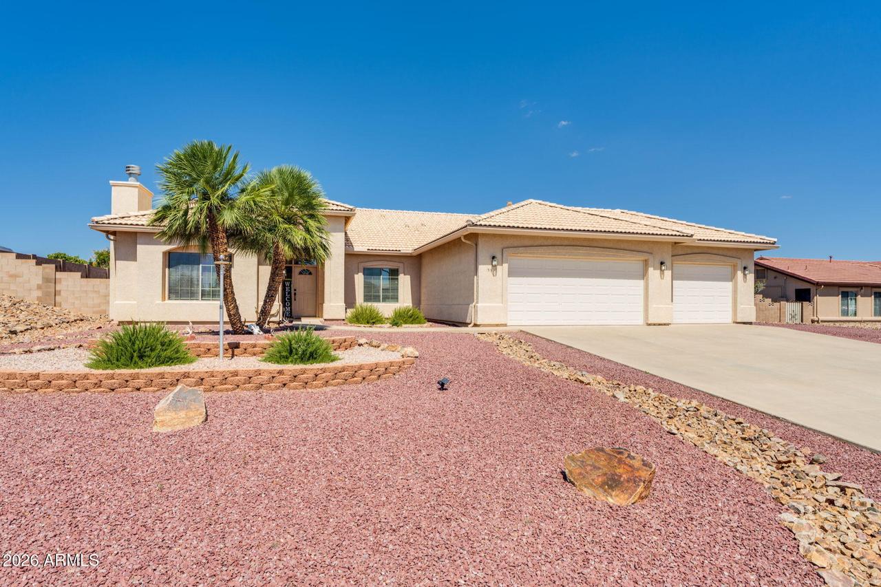 3962 Via Palma De Cristo, Sierra Vista, AZ 85650