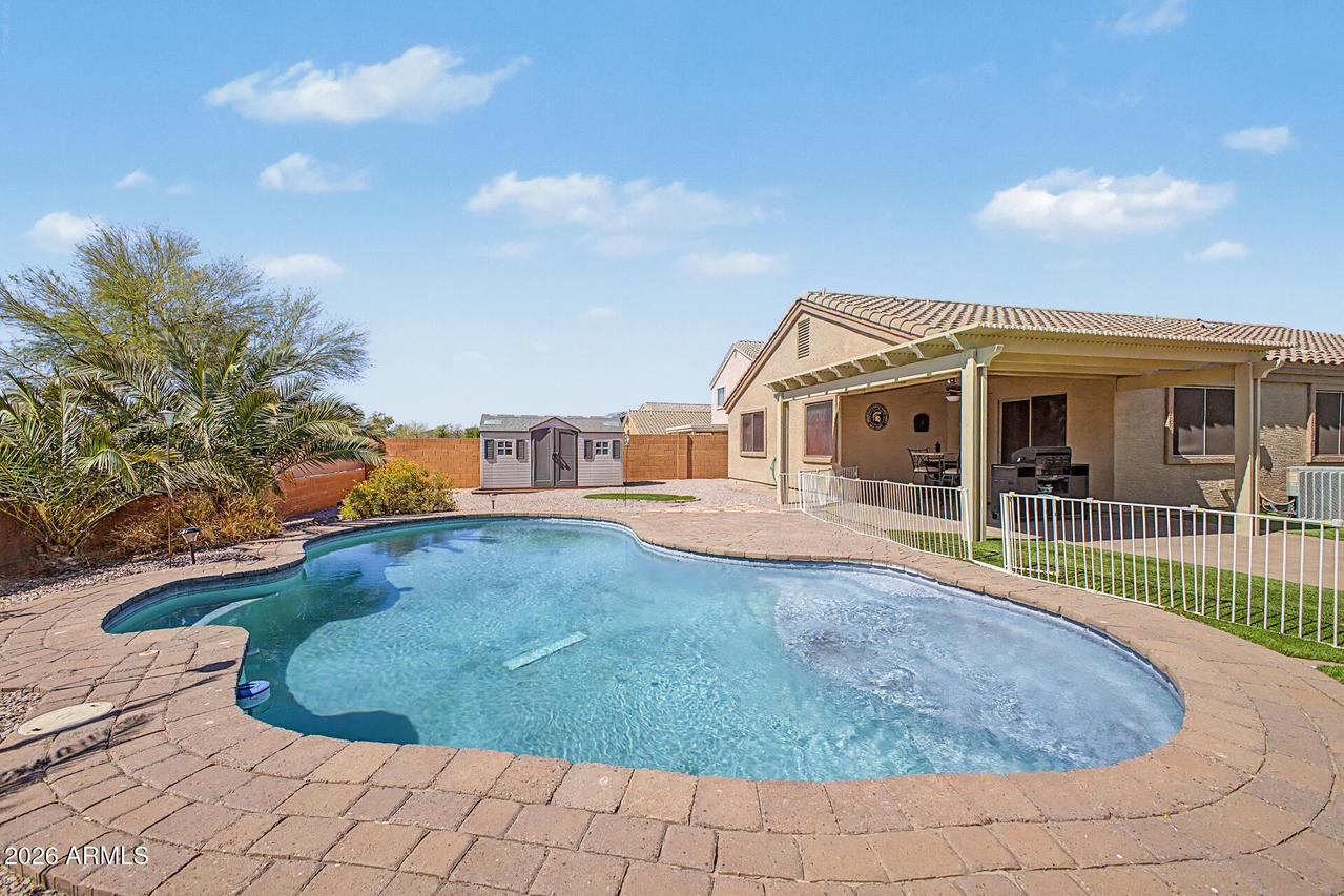3990 N Spring Mountain Tr., Casa Grande, AZ 85122