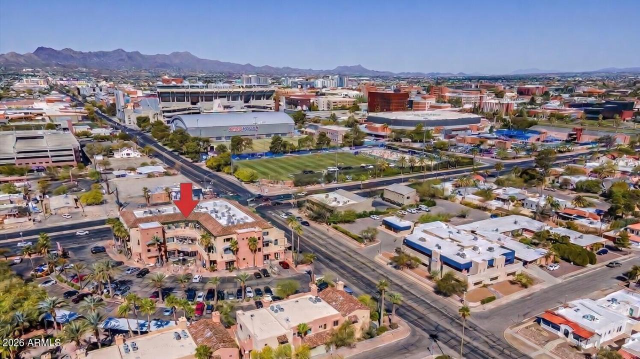 446 N Campbell Ave. #1204, Tucson, AZ 85719