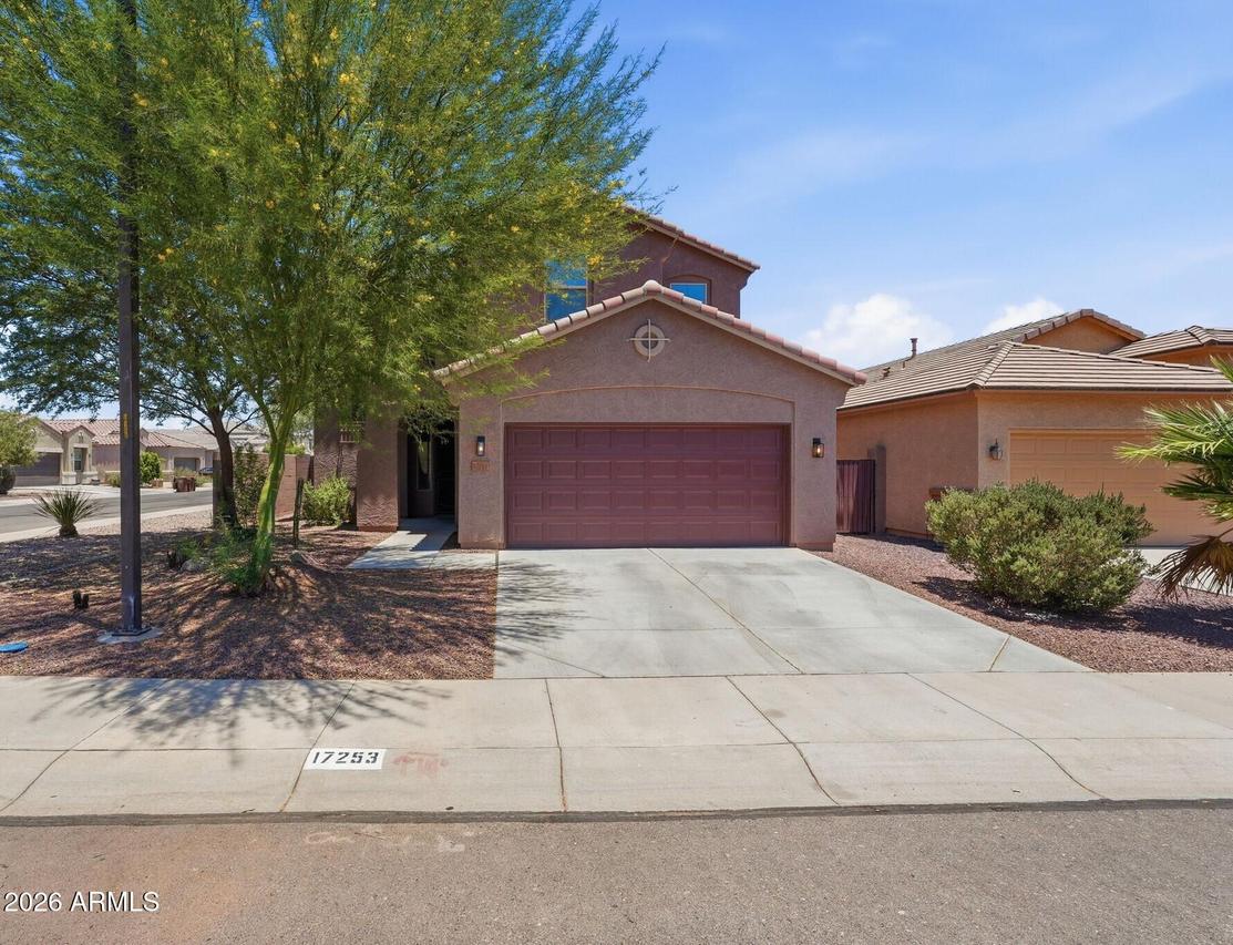 17253 N Rosemont St., Maricopa, AZ 85138