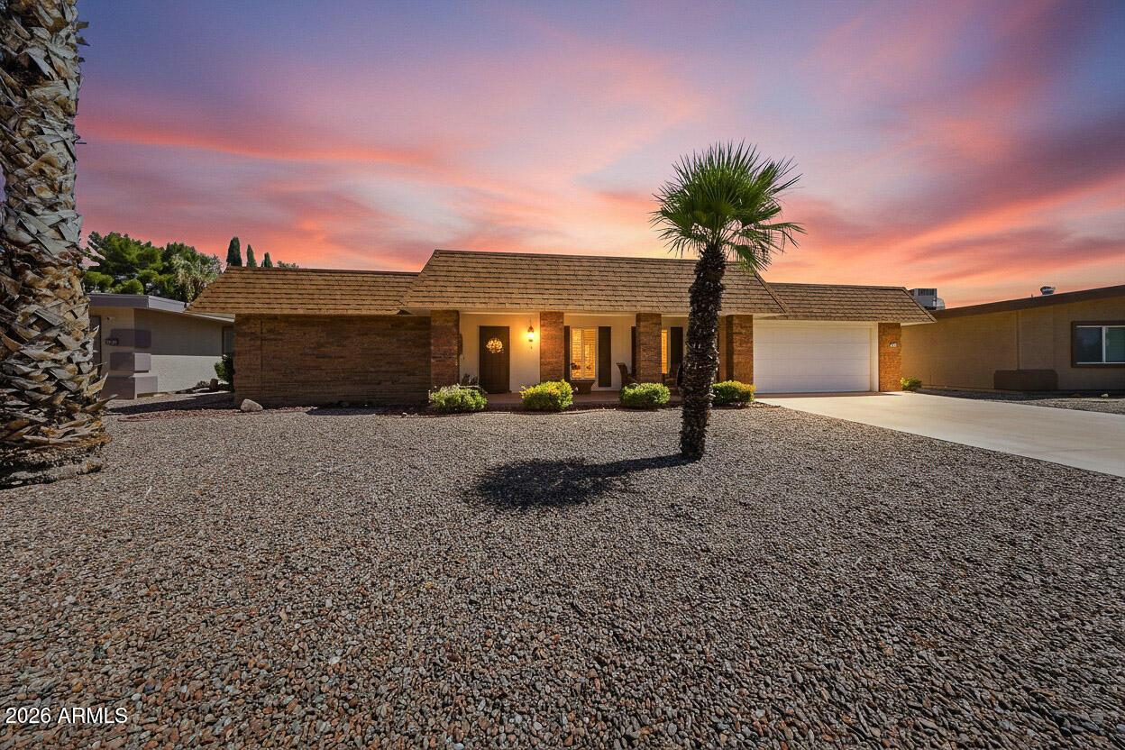 10901 W Hibiscus Dr., Sun City, AZ 85373