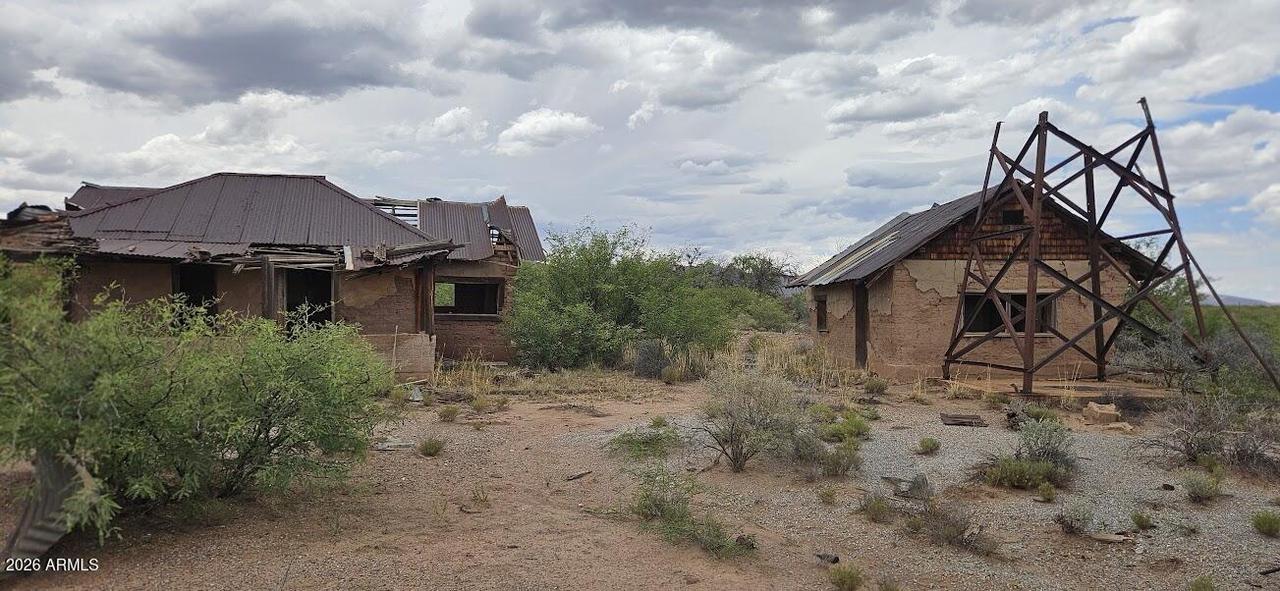 61 Acres N High Lonesome Rd. #25, Mcneal, AZ 85617