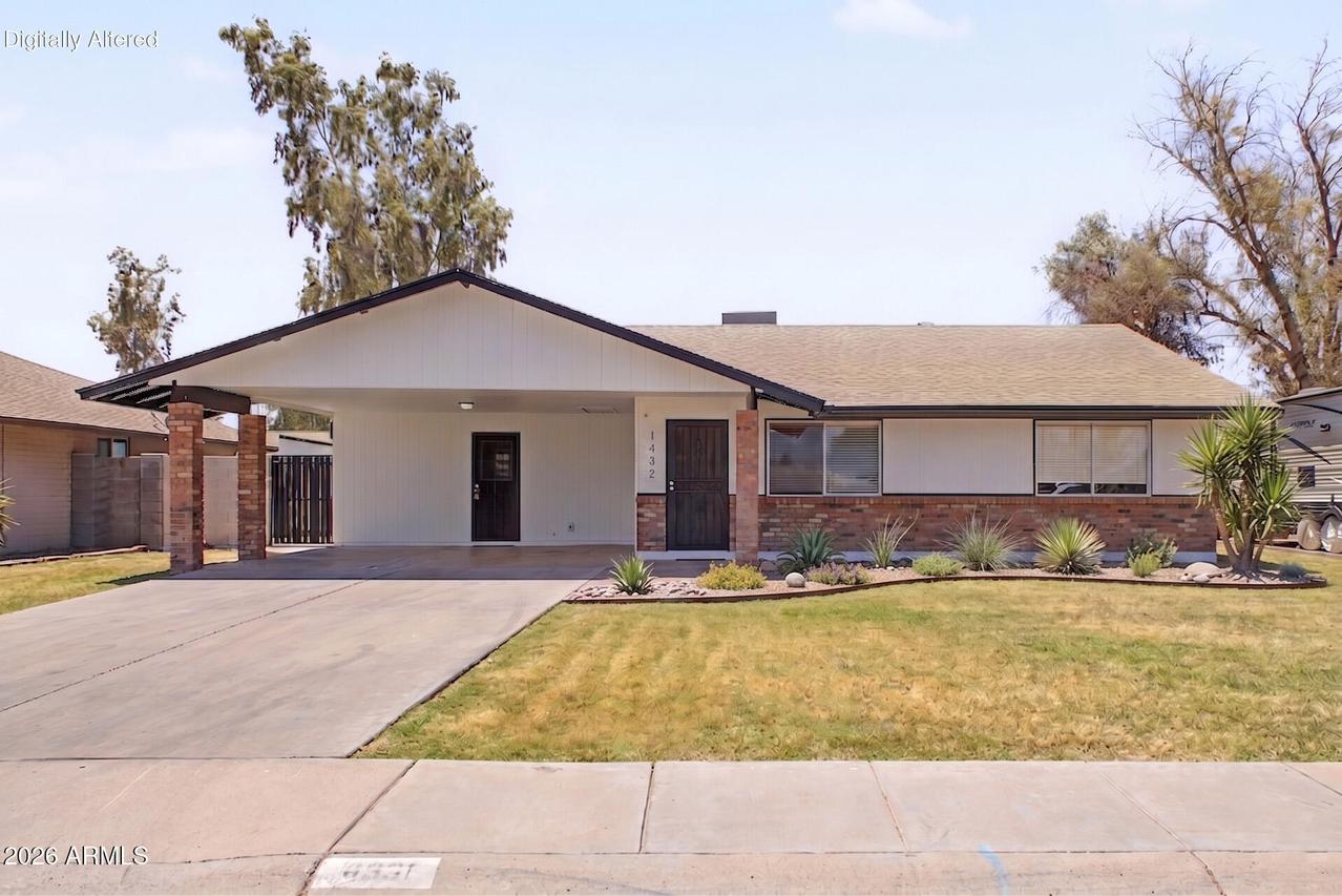 1432 S Oracle, Mesa, AZ 85204