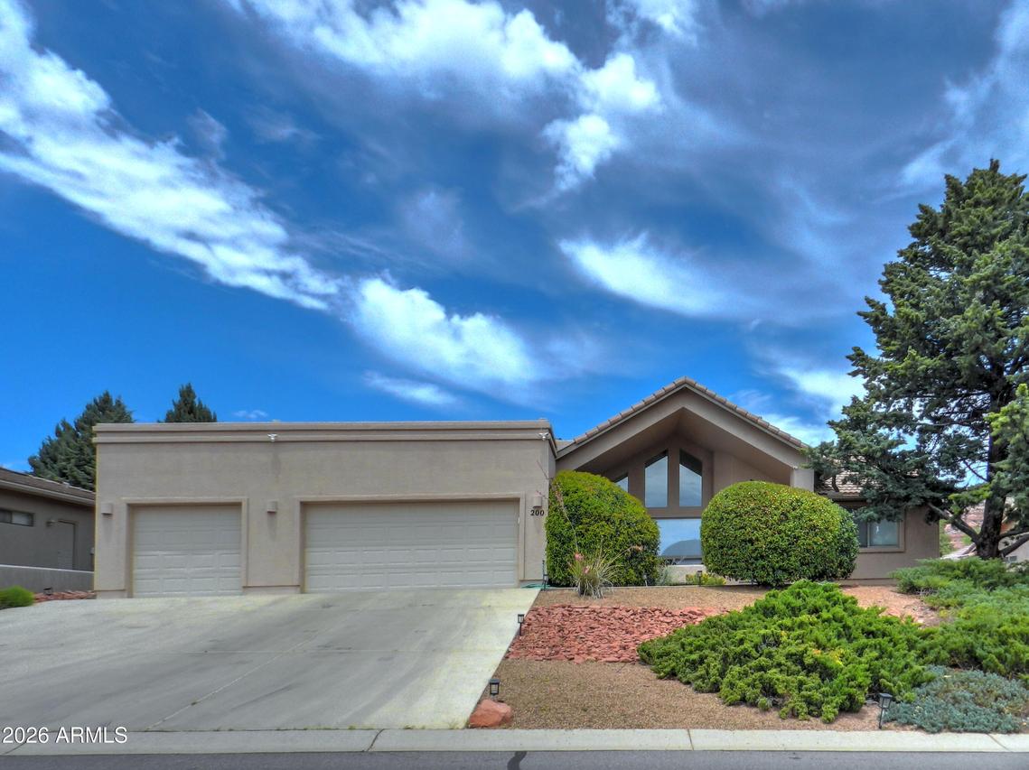 200 Pinon Woods Dr., Sedona, AZ 86351