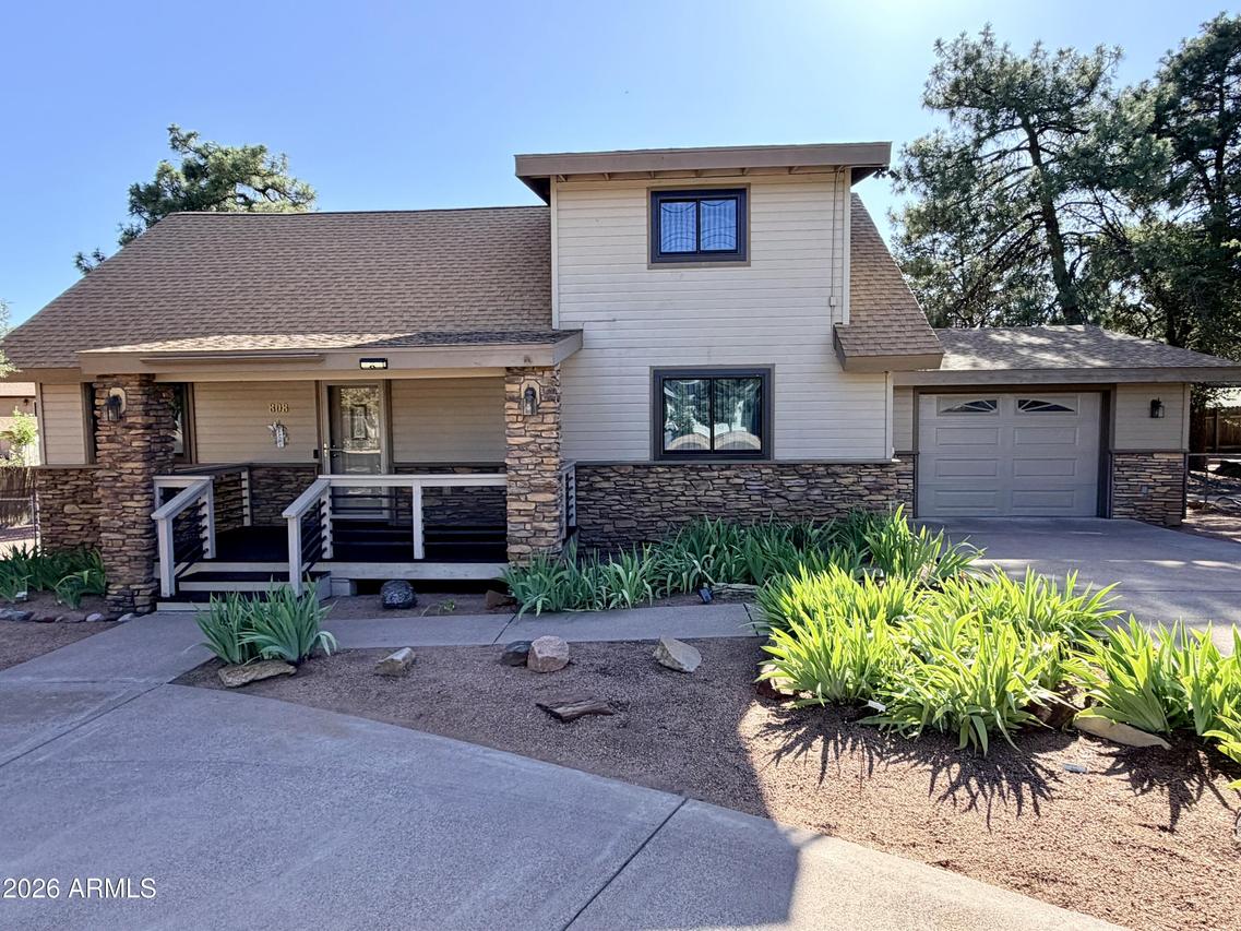 808 S Ridgeway St., Payson, AZ 85541