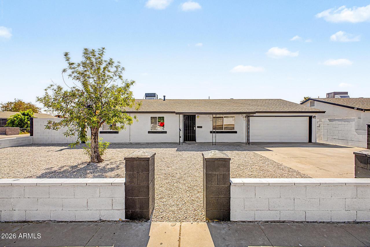 1802 N 58th Dr., Phoenix, AZ 85035