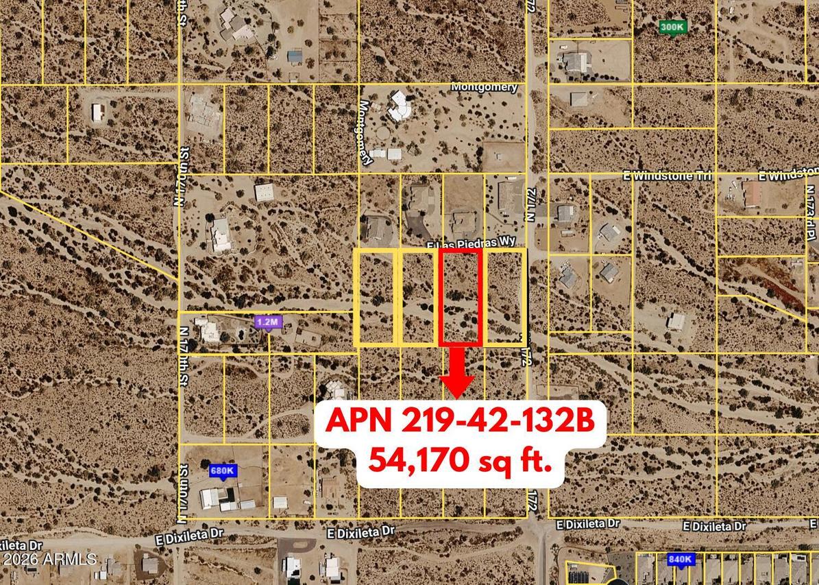 171xxB E Las Piedras Way #B, Rio Verde, AZ 85263