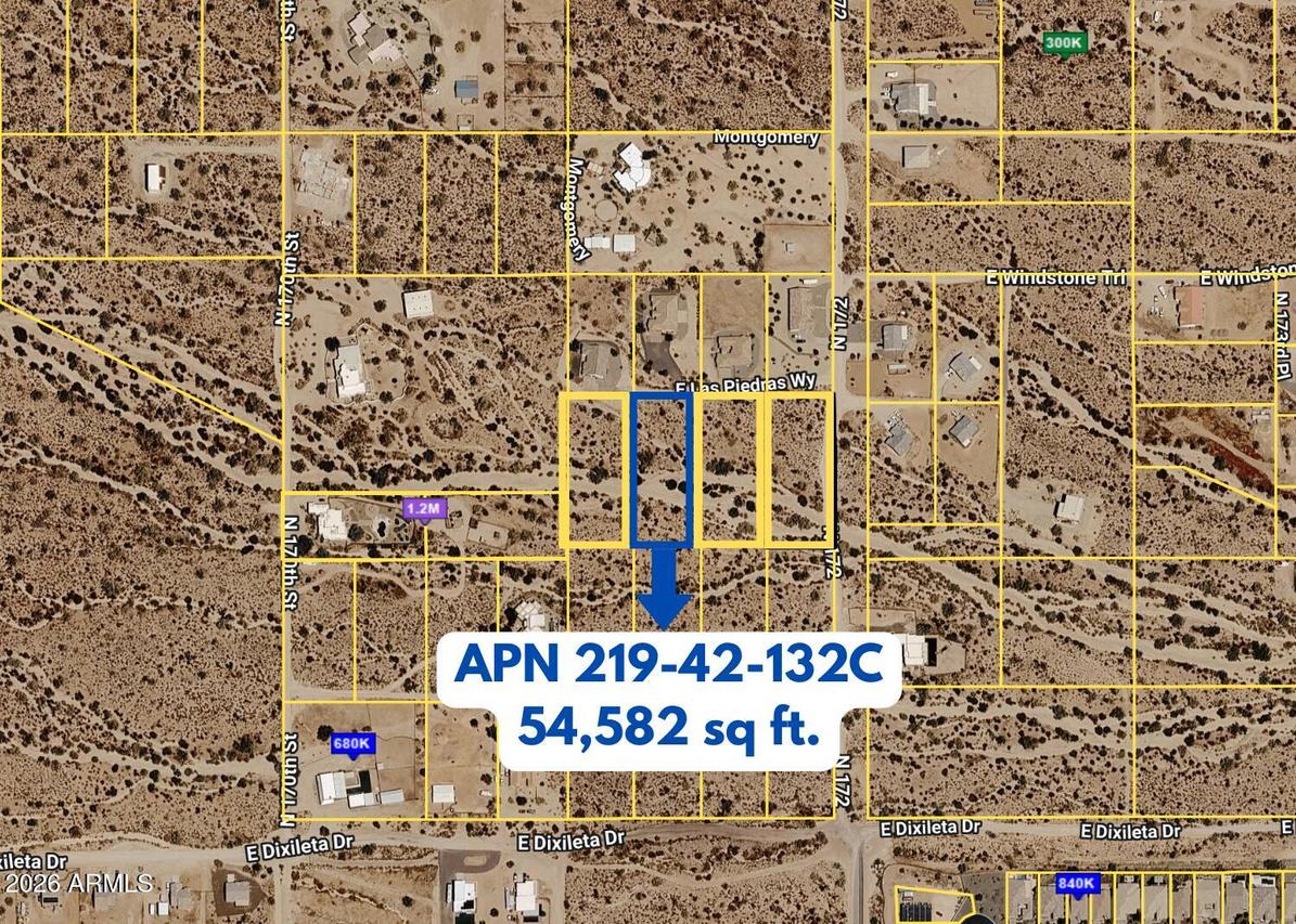 171xxC E Las Piedras Way #C, Rio Verde, AZ 85263