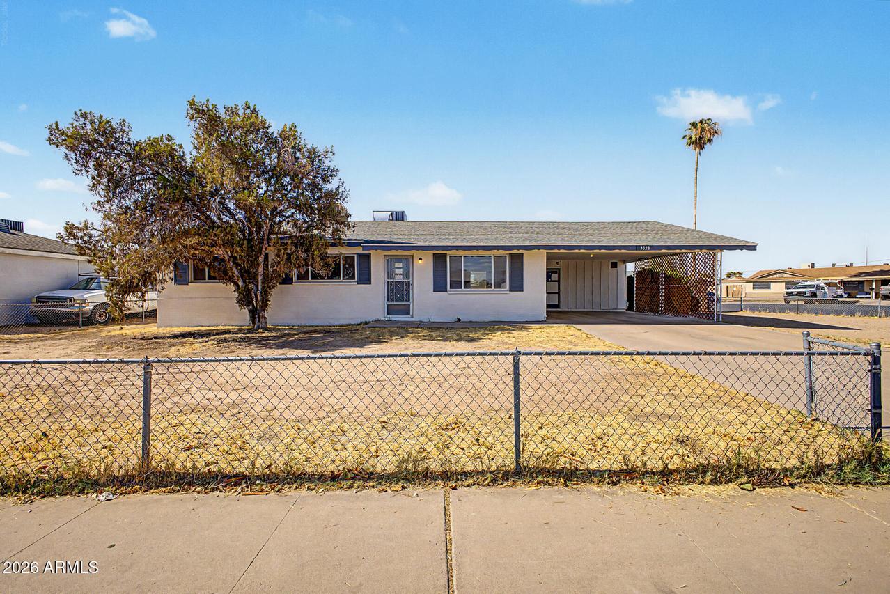 3328 W Bloomfield Rd., Phoenix, AZ 85029
