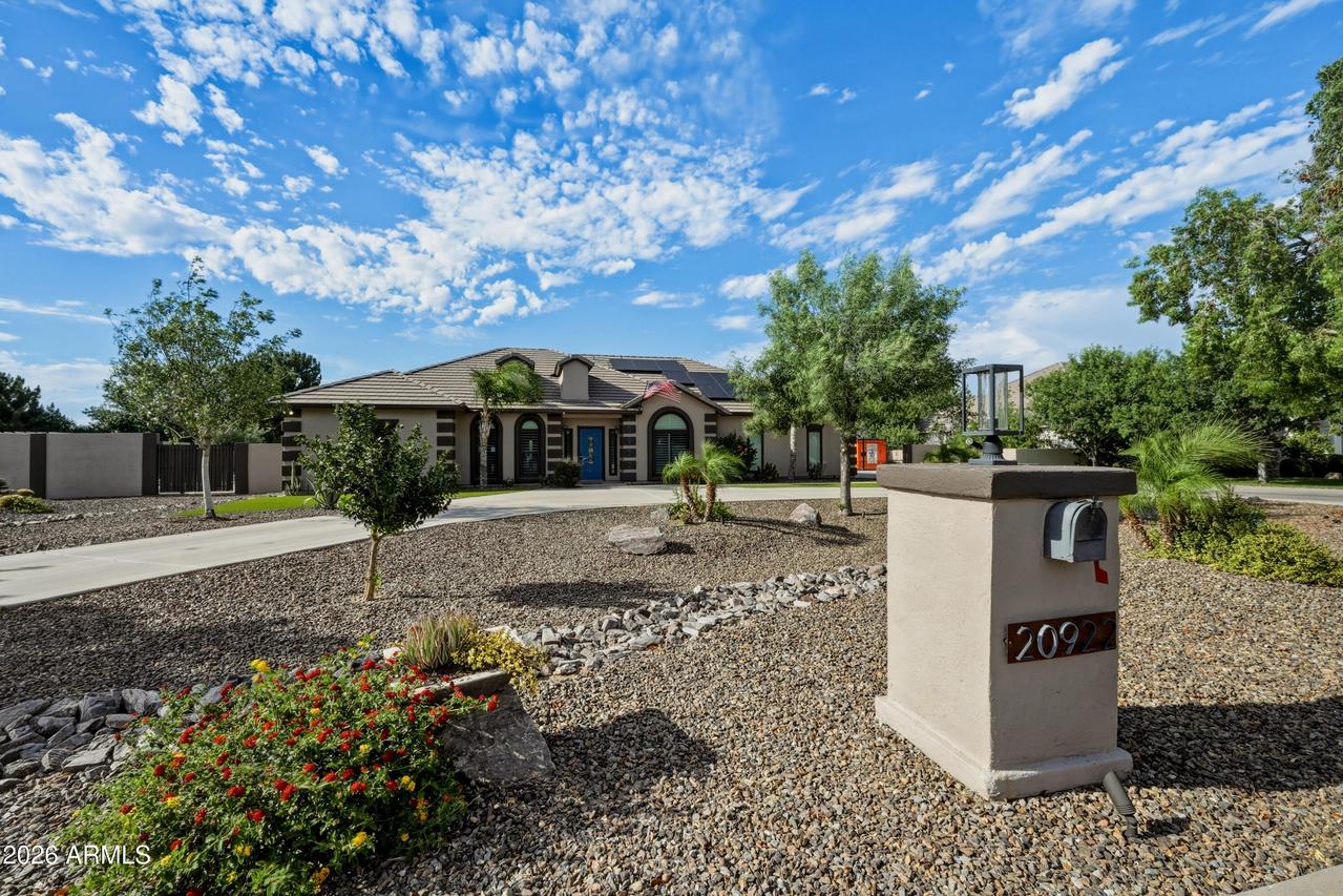 20922 E Excelsior Ave., Queen Creek, AZ 85142