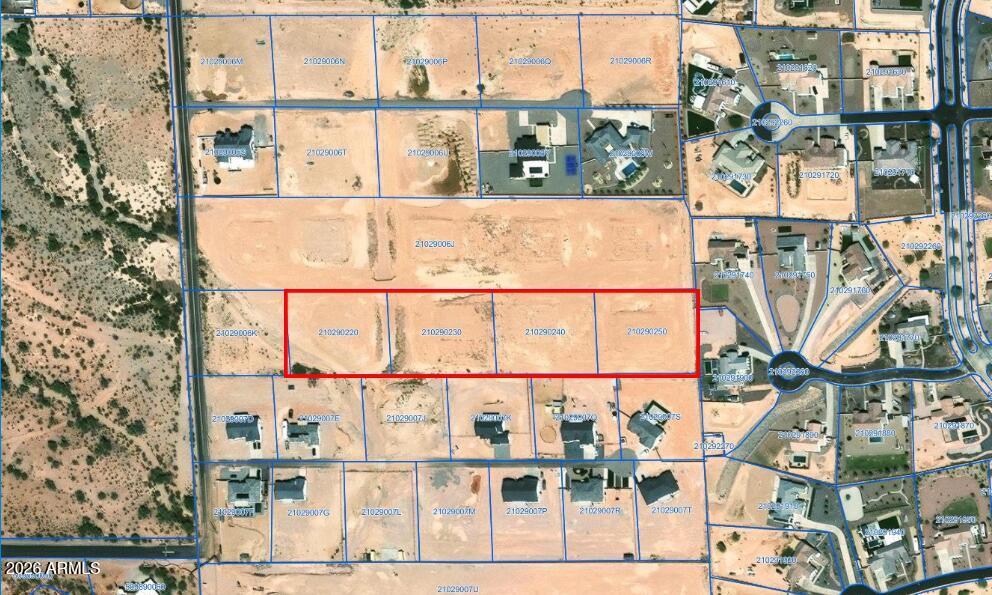 N Gary Rd. #-, San Tan Valley, AZ 85143