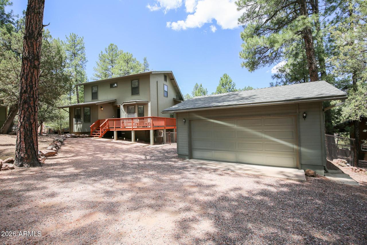 3664 N Mistletoe Dr., Pine, AZ 85544